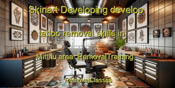 Skinart Developing develop tattoo removal skills in Mitthu area | RemovalTraining | RemovalClasses | SkinartTraining-Pakistan