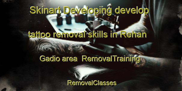 Skinart Developing develop tattoo removal skills in Rehan Gadio area | RemovalTraining | RemovalClasses | SkinartTraining-Pakistan