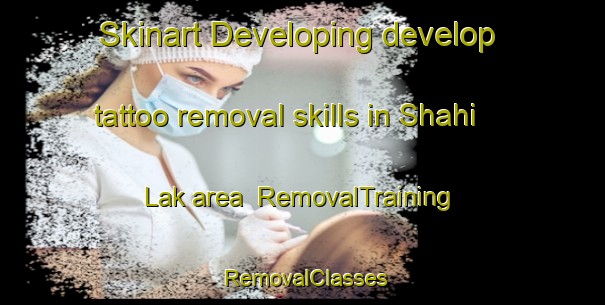 Skinart Developing develop tattoo removal skills in Shahi Lak area | RemovalTraining | RemovalClasses | SkinartTraining-Pakistan