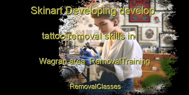 Skinart Developing develop tattoo removal skills in Wagran area | RemovalTraining | RemovalClasses | SkinartTraining-Pakistan