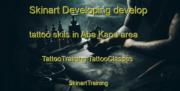 Skinart Developing develop tattoo skils in Aba Kand area | #TattooTraining #TattooClasses #SkinartTraining-Pakistan