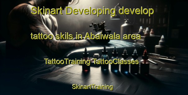 Skinart Developing develop tattoo skils in Abaiwala area | #TattooTraining #TattooClasses #SkinartTraining-Pakistan