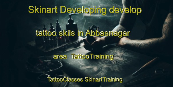 Skinart Developing develop tattoo skils in Abbasnagar area | #TattooTraining #TattooClasses #SkinartTraining-Pakistan