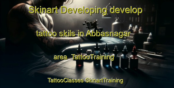 Skinart Developing develop tattoo skils in Abbasnagar area | #TattooTraining #TattooClasses #SkinartTraining-Pakistan