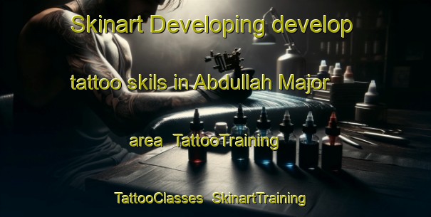 Skinart Developing develop tattoo skils in Abdullah Major area | TattooTraining | TattooClasses | SkinartTraining-Pakistan