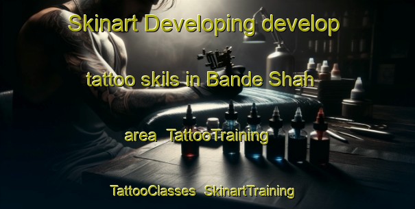 Skinart Developing develop tattoo skils in Bande Shah area | TattooTraining | TattooClasses | SkinartTraining-Pakistan