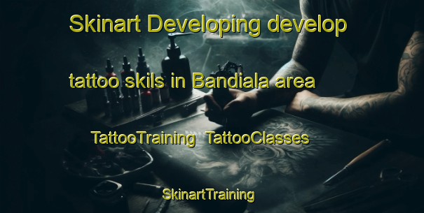 Skinart Developing develop tattoo skils in Bandiala area | TattooTraining | TattooClasses | SkinartTraining-Pakistan