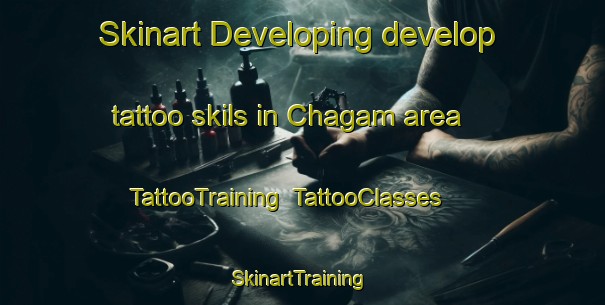 Skinart Developing develop tattoo skils in Chagam area | TattooTraining | TattooClasses | SkinartTraining-Pakistan