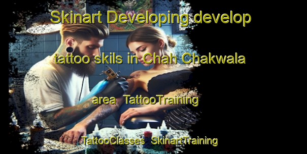 Skinart Developing develop tattoo skils in Chah Chakwala area | TattooTraining | TattooClasses | SkinartTraining-Pakistan
