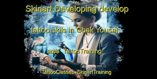 Skinart Developing develop tattoo skils in Chak Yousaf area | TattooTraining | TattooClasses | SkinartTraining-Pakistan
