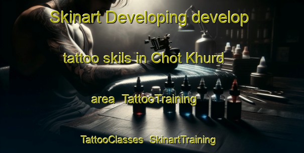Skinart Developing develop tattoo skils in Chot Khurd area | TattooTraining | TattooClasses | SkinartTraining-Pakistan