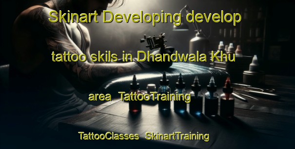 Skinart Developing develop tattoo skils in Dhandwala Khu area | TattooTraining | TattooClasses | SkinartTraining-Pakistan