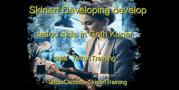Skinart Developing develop tattoo skils in Goth Kunar area | TattooTraining | TattooClasses | SkinartTraining-Pakistan