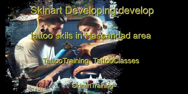 Skinart Developing develop tattoo skils in Hassandad area | TattooTraining | TattooClasses | SkinartTraining-Pakistan