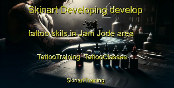 Skinart Developing develop tattoo skils in Jam Jode area | TattooTraining | TattooClasses | SkinartTraining-Pakistan