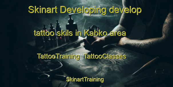 Skinart Developing develop tattoo skils in Kabko area | TattooTraining | TattooClasses | SkinartTraining-Pakistan