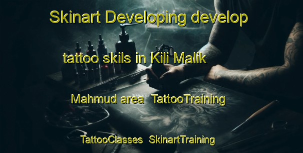 Skinart Developing develop tattoo skils in Kili Malik Mahmud area | TattooTraining | TattooClasses | SkinartTraining-Pakistan