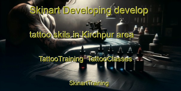 Skinart Developing develop tattoo skils in Kirchpur area | TattooTraining | TattooClasses | SkinartTraining-Pakistan