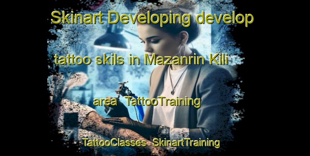 Skinart Developing develop tattoo skils in Mazanrin Kili area | TattooTraining | TattooClasses | SkinartTraining-Pakistan
