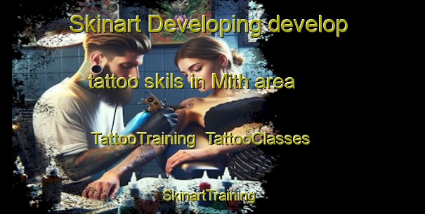Skinart Developing develop tattoo skils in Mith area | TattooTraining | TattooClasses | SkinartTraining-Pakistan