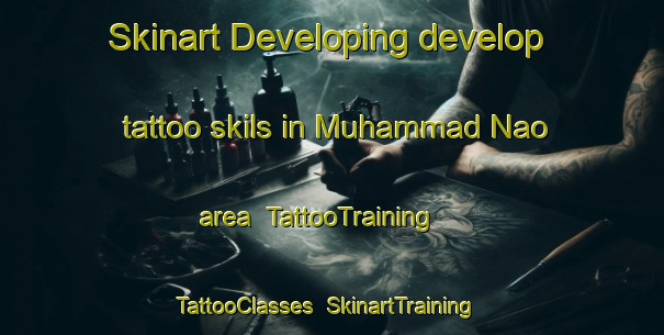 Skinart Developing develop tattoo skils in Muhammad Nao area | TattooTraining | TattooClasses | SkinartTraining-Pakistan