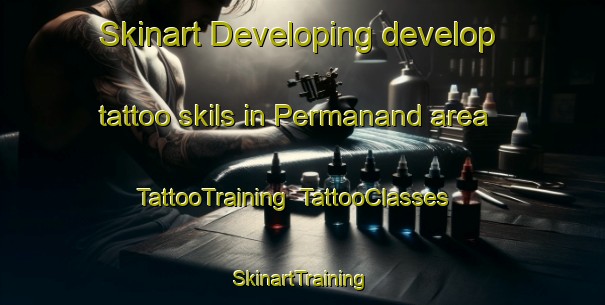 Skinart Developing develop tattoo skils in Permanand area | TattooTraining | TattooClasses | SkinartTraining-Pakistan