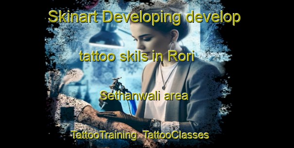 Skinart Developing develop tattoo skils in Rori Sethanwali area | TattooTraining | TattooClasses | SkinartTraining-Pakistan