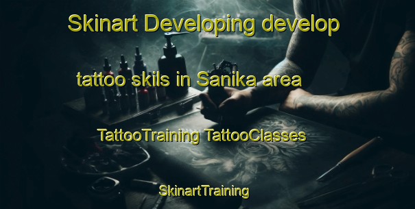 Skinart Developing develop tattoo skils in Sanika area | #TattooTraining #TattooClasses #SkinartTraining-Pakistan