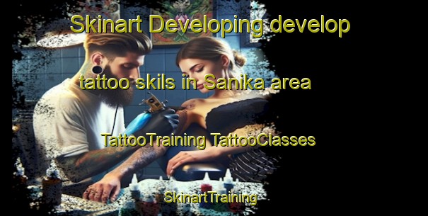 Skinart Developing develop tattoo skils in Sanika area | #TattooTraining #TattooClasses #SkinartTraining-Pakistan