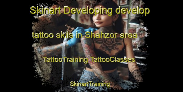 Skinart Developing develop tattoo skils in Shahzor area | #TattooTraining #TattooClasses #SkinartTraining-Pakistan