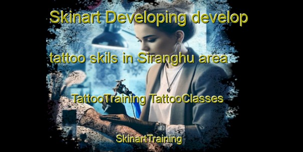 Skinart Developing develop tattoo skils in Siranghu area | #TattooTraining #TattooClasses #SkinartTraining-Pakistan