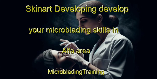 Skinart Developing develop your microblading skills in Alfa area | MicrobladingTraining | MicrobladingClasses | SkinartTraining-Pakistan
