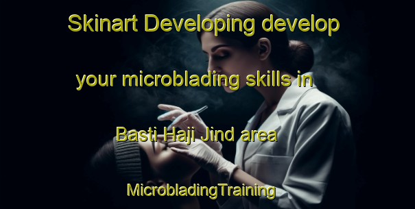 Skinart Developing develop your microblading skills in Basti Haji Jind area | MicrobladingTraining | MicrobladingClasses | SkinartTraining-Pakistan