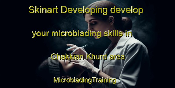 Skinart Developing develop your microblading skills in Chakkian Khurd area | MicrobladingTraining | MicrobladingClasses | SkinartTraining-Pakistan