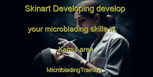 Skinart Developing develop your microblading skills in Kamul area | MicrobladingTraining | MicrobladingClasses | SkinartTraining-Pakistan