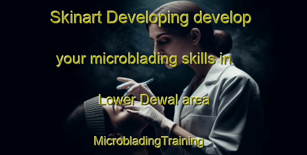 Skinart Developing develop your microblading skills in Lower Dewal area | MicrobladingTraining | MicrobladingClasses | SkinartTraining-Pakistan