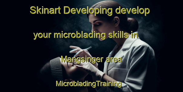 Skinart Developing develop your microblading skills in Mangsinger area | MicrobladingTraining | MicrobladingClasses | SkinartTraining-Pakistan