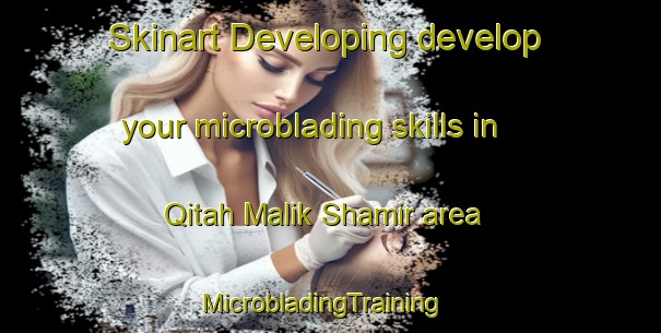 Skinart Developing develop your microblading skills in Qitah Malik Shamir area | MicrobladingTraining | MicrobladingClasses | SkinartTraining-Pakistan