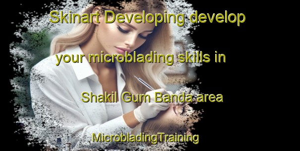 Skinart Developing develop your microblading skills in Shakil Gum Banda area | MicrobladingTraining | MicrobladingClasses | SkinartTraining-Pakistan