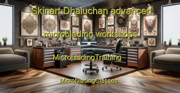 Skinart Dhaluchan advanced microblading workshops | MicrobladingTraining | MicrobladingClasses | SkinartTraining-Pakistan