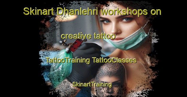 Skinart Dhanlehri workshops on creative tattoo | #TattooTraining #TattooClasses #SkinartTraining-Pakistan