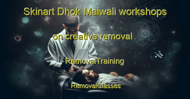 Skinart Dhok Maiwali workshops on creative removal | RemovalTraining | RemovalClasses | SkinartTraining-Pakistan