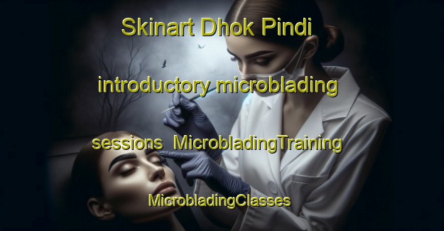 Skinart Dhok Pindi introductory microblading sessions | MicrobladingTraining | MicrobladingClasses | SkinartTraining-Pakistan