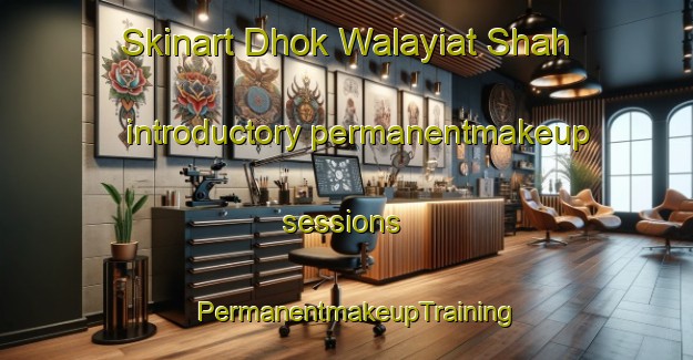Skinart Dhok Walayiat Shah introductory permanentmakeup sessions | PermanentmakeupTraining | PermanentmakeupClasses | SkinartTraining-Pakistan