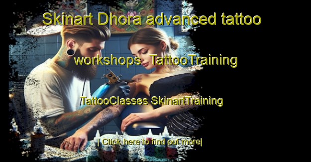 Skinart Dhora advanced tattoo workshops | #TattooTraining #TattooClasses #SkinartTraining-Pakistan