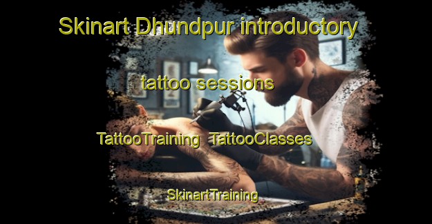 Skinart Dhundpur introductory tattoo sessions | TattooTraining | TattooClasses | SkinartTraining-Pakistan