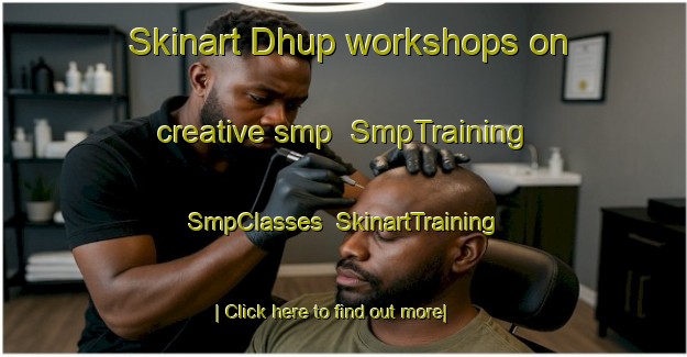 Skinart Dhup workshops on creative smp | SmpTraining | SmpClasses | SkinartTraining-Pakistan