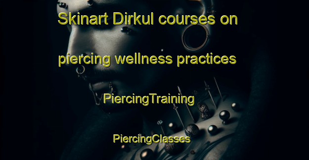 Skinart Dirkul courses on piercing wellness practices | PiercingTraining | PiercingClasses | SkinartTraining-Pakistan