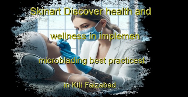 Skinart Discover health and wellness in implemen microblading best practicest in Kili Faizabad | MicrobladingTraining | MicrobladingClasses | SkinartTraining-Pakistan