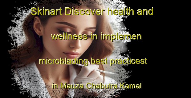 Skinart Discover health and wellness in implemen microblading best practicest in Mauza Chabutra Kamal | MicrobladingTraining | MicrobladingClasses | SkinartTraining-Pakistan
